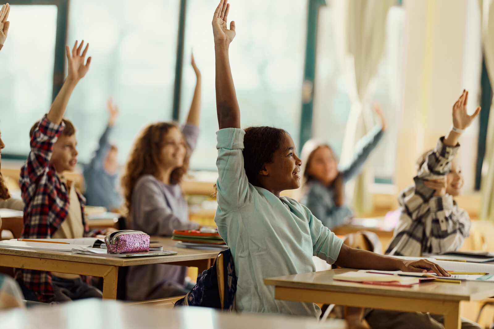 The State of School HVAC in California