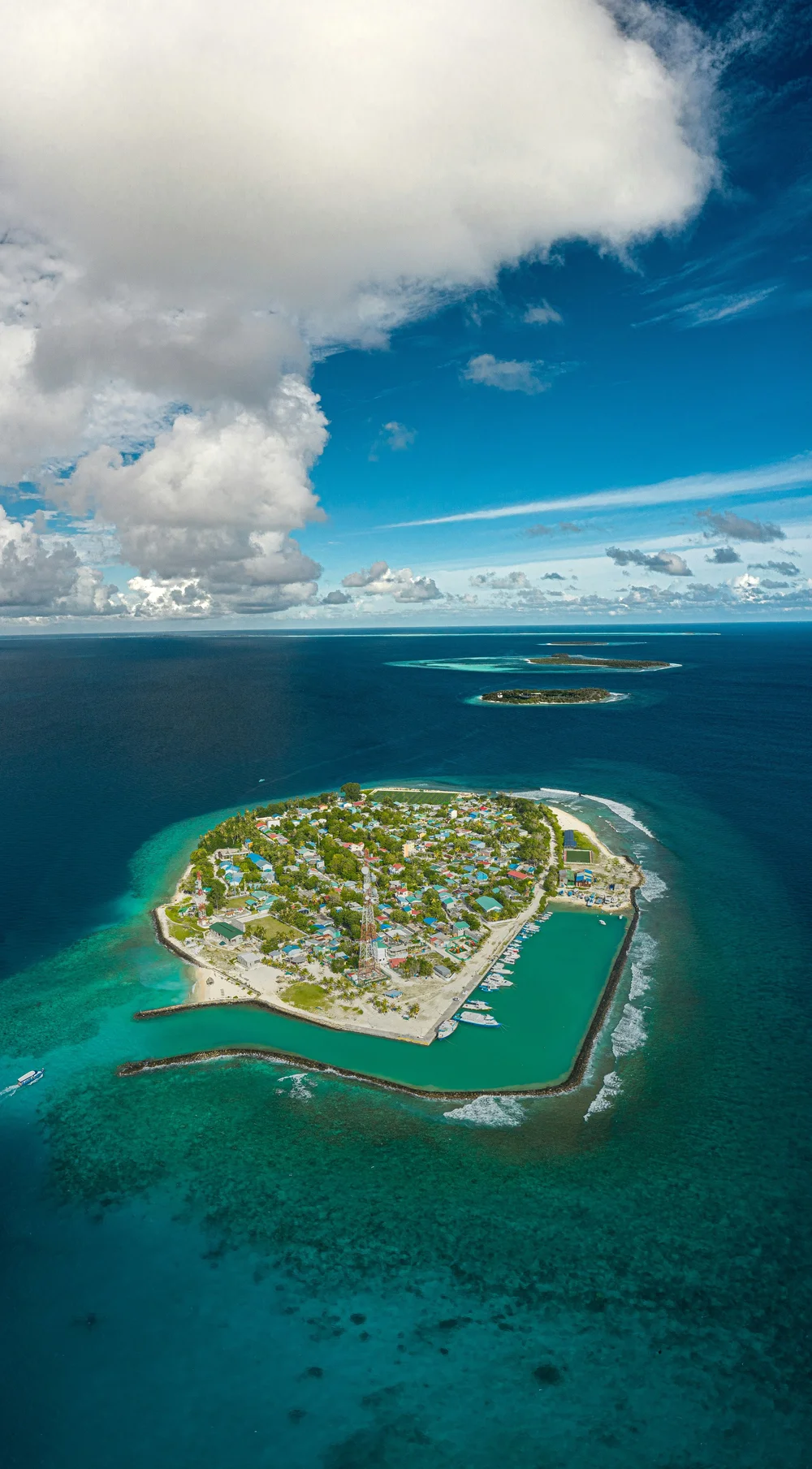 Residents of Small-Island States Want an “All-Hands-on-Deck” Approach